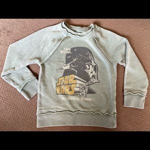2T Junk Food Star Wars sweatshirt (thin)